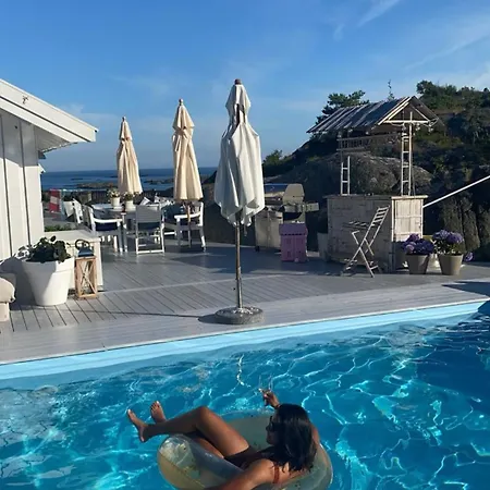Poolvilla Nevlunghavn Villa *