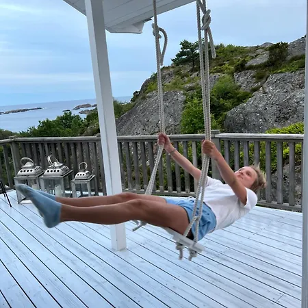 Poolvilla Nevlunghavn Villa