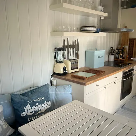 Poolvilla Nevlunghavn Larvik